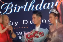 Ca sĩ Quang Hà “mượn” Đường Nhuệ để hâm nóng tên tuổi?