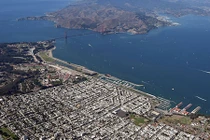 Phong tỏa gần 7 triệu người khu vực vịnh San Francisco