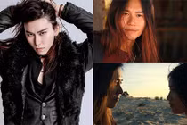 Chân dung ca sĩ đóng nhân vật bị ghét nhất phim “Cát đỏ”