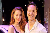 Hồ Ngọc Hà sinh đôi, Kim Lý: "Ba rất hạnh phúc" 