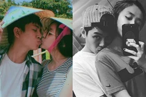 9 năm yêu sóng gió của Hoài Lâm - Bảo Ngọc trước chia tay