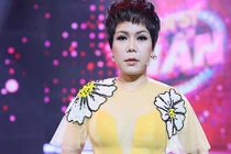 Việt Hương nổi tiếng thế nào mà vẫn bị chê không xứng làm giám khảo?