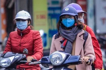 Đón không khí lạnh, miền Bắc chuyển rét từ đêm mai