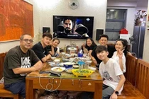 Cư dân mạng soi ra bằng chứng Hàn Hằng và Huyme đã “đường ai nấy đi“? 