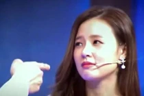 Midu sốc nặng khi bị Cao Thái Sơn chỉ thẳng mặt là "đồ đàn bà"