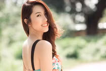 Diễn viên Thúy Ngân “Gạo nếp gạo tẻ 2” từng yêu ai?