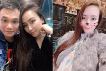 Khắc Việt khoe vợ DJ mang thai đôi, hé lộ luôn giới tính thai nhi