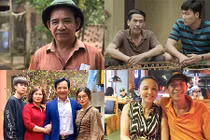 Soi tổ ấm của hai ông bố gây sốt phim “Cô gái nhà người ta“