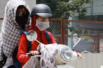 Dự báo thời tiết 16/5, nắng đổ lửa khắp miền Bắc, miền Trung