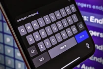 Cách sử dụng smartphone làm bàn phím cho ti vi thông minh 