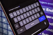 Cách sử dụng smartphone làm bàn phím cho ti vi thông minh 