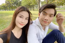 Đóng cặp trong phim, Nhan Phúc Vinh - Diễm My ngoài đời có thân?