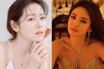 Đọ vẻ gợi cảm Son Ye Jin và bạn gái một thời của Hyun Bin 