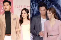 Trước Hyun Bin, Son Ye Jin từng bị đồn hẹn hò mỹ nam nào?