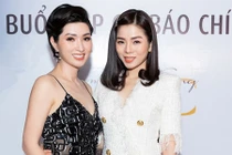 Soi tình duyên của Lệ Quyên và cô bạn thân Nguyễn Hồng Nhung