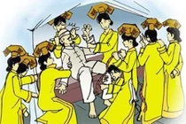 Hình phạt đáng sợ cho nhóm cung nữ dám hành thích hoàng đế 