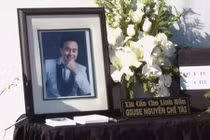 Chi tiết xúc động nhất trong tang lễ nghệ sĩ Chí Tài ở Mỹ