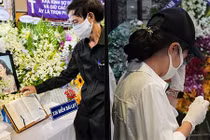 Gia đình, đồng nghiệp đau buồn tiễn đưa Mai Phương ngày cuối