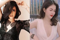 Đọ vẻ gợi cảm của Hương Trần - Hồng Quế giữa ồn ào khẩu chiến