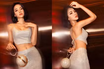 Phương Trinh Jolie nghiện hở bạo trước ồn ào bán hàng “fake” giá đắt