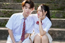 Soi hot boy 10X đóng cặp với Phạm Quỳnh Anh trong MV mới