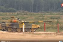 Video: Phát bắn không được công nhận của đội xe tăng Việt Nam