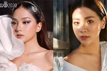 Thí sinh HHVN 2020 gây sốt với nhan sắc hao hao nữ thần Baifern