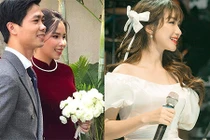 Công Phượng cưới vợ: Phản ứng của “người xưa” Hòa Minzy thế nào?