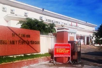 Chị Phó GĐ, em kế toán trưởng: Giám đốc trung tâm y tế nói gì?