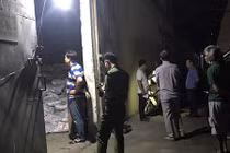 3 công nhân thương vong trong kho ga Sóng Thần