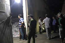 3 công nhân thương vong trong kho ga Sóng Thần