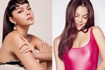 Phạm Quỳnh Anh gây sốt với loạt ảnh đón tuổi 36