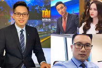 Anh Quang và loạt BTV vướng ồn ào gây bức xúc