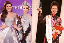 Ngọc Huyền và những mỹ nhân Việt bị tước danh hiệu giờ ra sao?