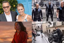 Tom Hanks nhiễm Covid-19, loạt sao Hollywood cũng lao đao vì đại dịch