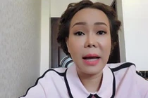 Việt Hương cảnh báo bà xã Chí Tài bị mạo danh để lừa tiền