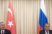 Nga và Thổ Nhĩ Kỳ thảo luận tình hình Syria