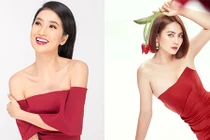 Đối đầu trong “Luật trời“, ngoài đời Quỳnh Lam - Ngọc Lan ai gợi cảm hơn?