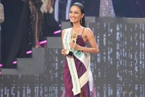 Hoài Sa trượt top 6, người đẹp Mexico đăng quang Hoa hậu Chuyển giới Quốc tế