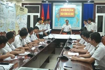 26 ngư dân mất tích: Lập sở chỉ huy, 3 tàu xuyên bão tìm cứu dân