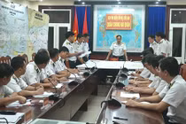 26 ngư dân mất tích: Lập sở chỉ huy, 3 tàu xuyên bão tìm cứu dân