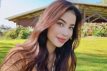 Phản ứng của Phạm Hương khi bị tố PR mỹ phẩm kém chất lượng