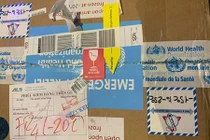 Bác sĩ mang thuốc giải độc pate Minh Chay về TP HCM