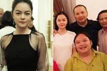 Bố chồng cũ qua đời, Phạm Quỳnh Anh có động thái gì?