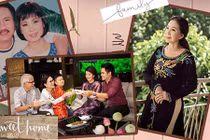 Tổ ấm hạnh phúc của NSND Kim Xuân đóng vai mẹ của nhiều sao Việt 