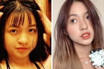 'Thánh thả thính' nổi tiếng mạng khoe ảnh thời mũm mĩm, còn niềng răng