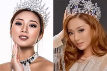 Chân dung nàng hoa hậu Việt qua đời ở tuổi 22 vì đột quỵ