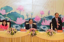 Ông Phạm Viết Thanh tái đắc cử Bí thư tỉnh Bà Rịa-Vũng Tàu