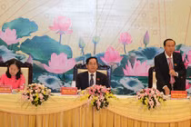 Ông Phạm Viết Thanh tái đắc cử Bí thư tỉnh Bà Rịa-Vũng Tàu