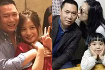 Triệu Vy xóa sạch ảnh chồng, rộ nghi vấn ly hôn